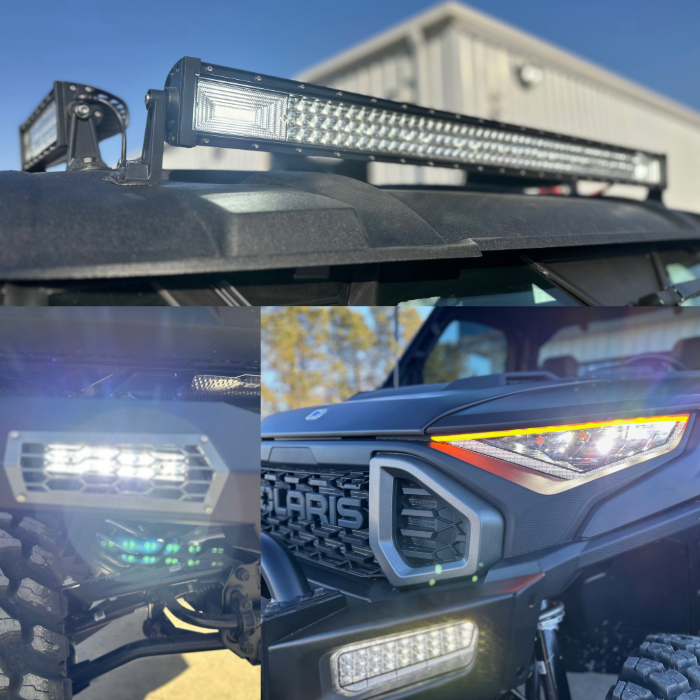 Lights! Lights! Lights!